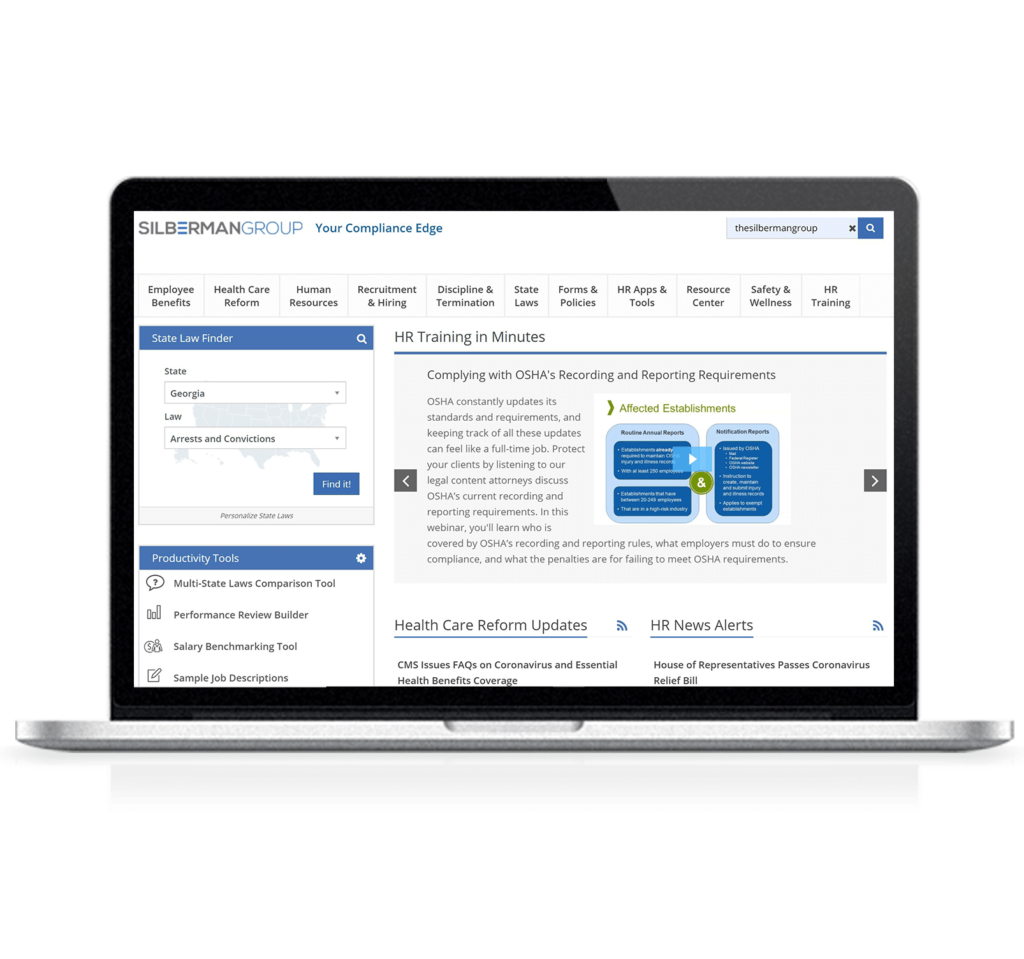 HR Library - The Silberman Group